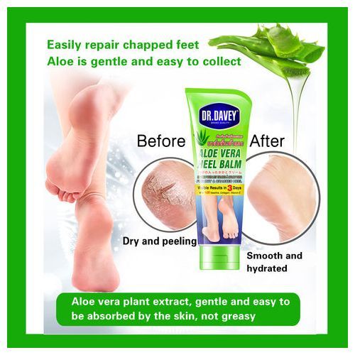 Foot Cream For Rough Dry & Cracked Heel Balm 100g