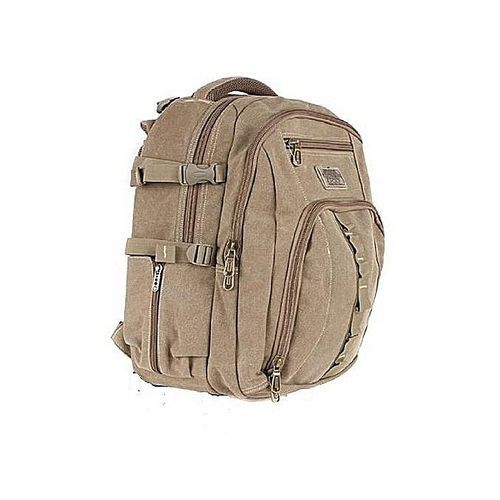 Original Khaki Laptop Back Pack