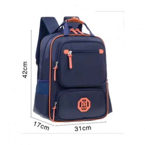 Waterproof School Backpack