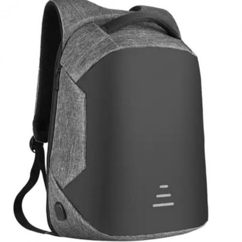 Waterproof Anti-Theft Smart Bag, Travel Backpack & Laptop Bag With USB Charging Port