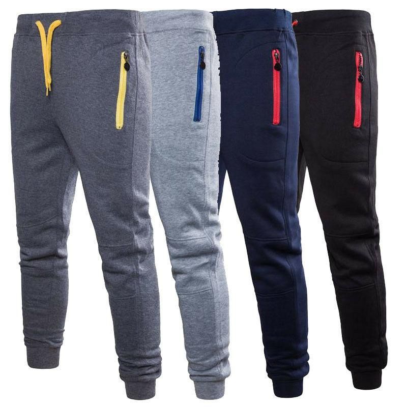 Hip Hop Bombaching Pants for Mens Quality Dress Garments Sports Workout for Casual Pockets