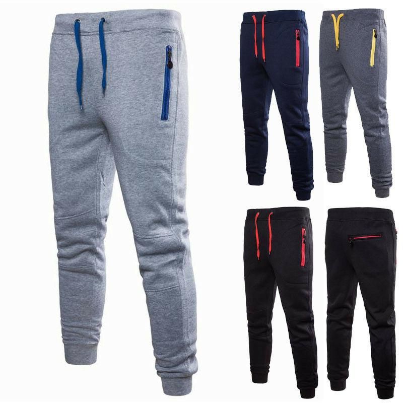 Hip Hop Bombaching Pants for Mens Quality Dress Garments Sports Workout for Casual Pockets