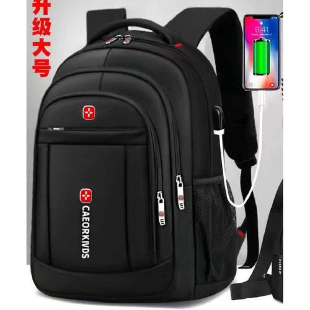 Backpack Bag Business Laptop And Student Bag