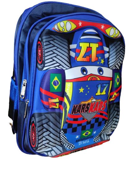 QUALITY CHILDREN CARTOON CHARACTER SCHOOL BAG