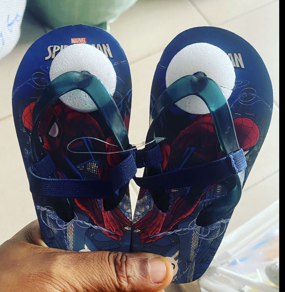 Character Flip Flop