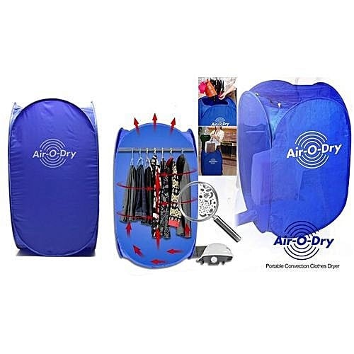 Air O Dry Portable Clothes Dryer