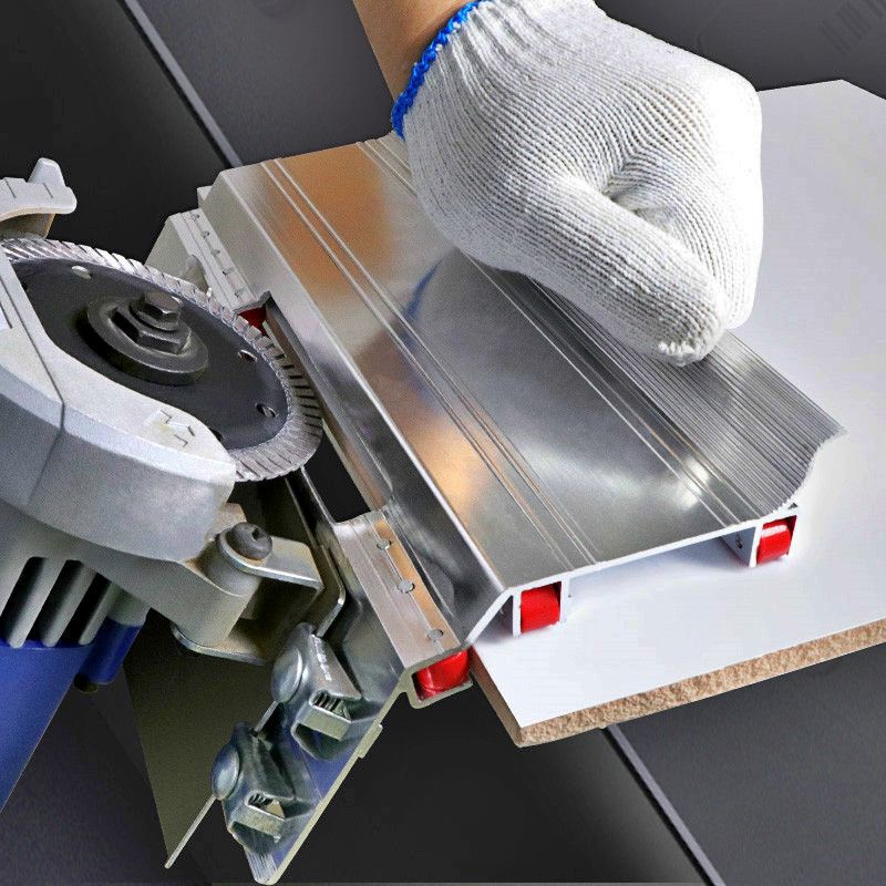 Tile 45 Degree Angle Cutter Stand For Stone Construction Tools Cutting Angle