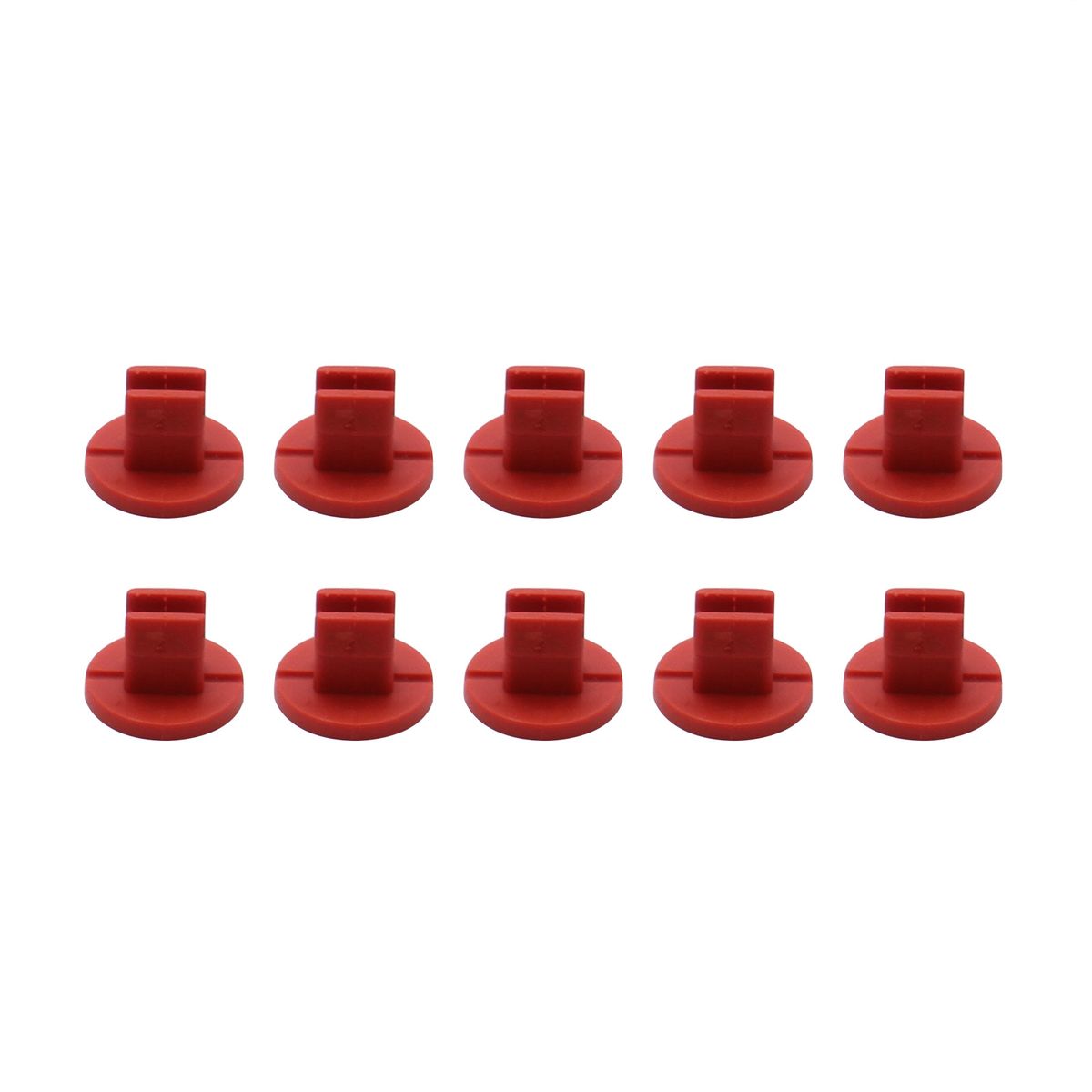 Engine Undertray Cover Clips 20Pcs Engine Shield Guard
