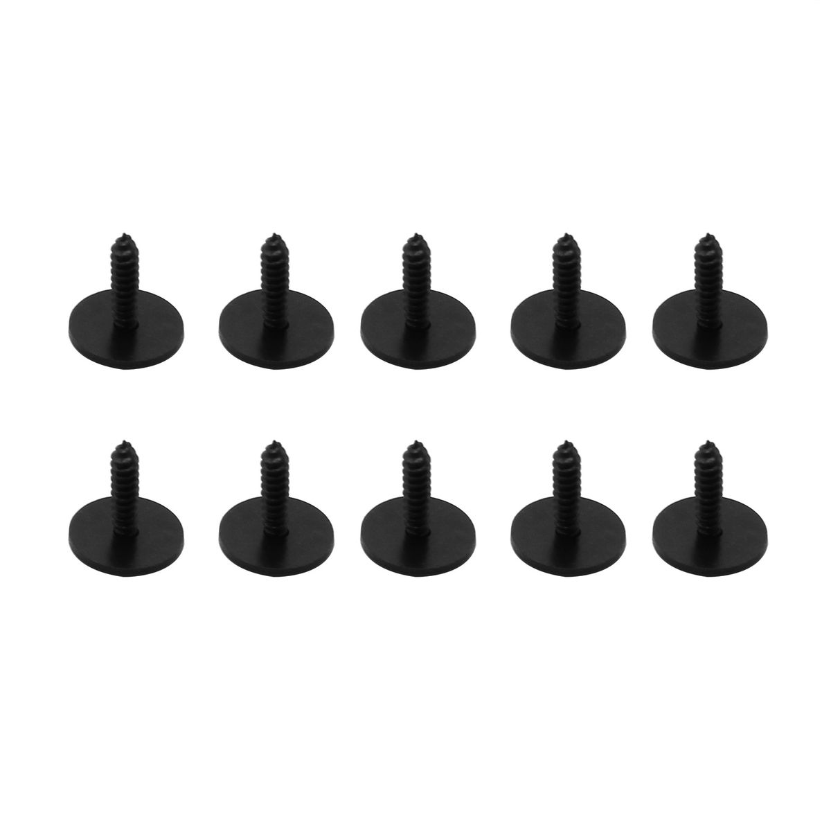 Engine Undertray Cover Clips 20Pcs Engine Shield Guard