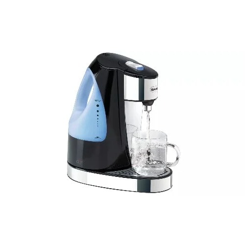 Hotcup Water Dispenser - 1.5l - 3kw - Vkj142 - Black