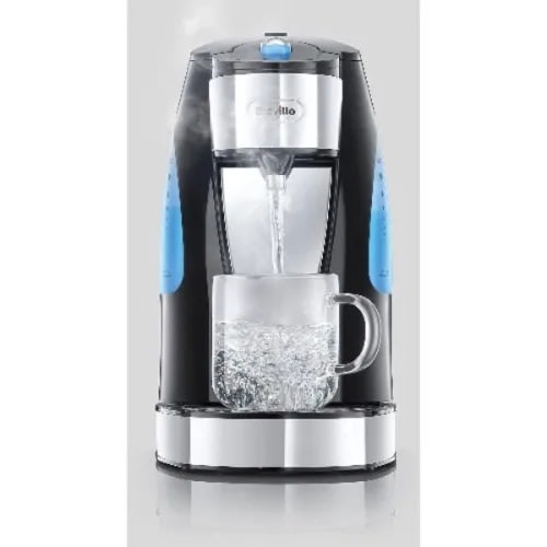 Hotcup Water Dispenser - 1.5l - 3kw - Vkj142 - Black