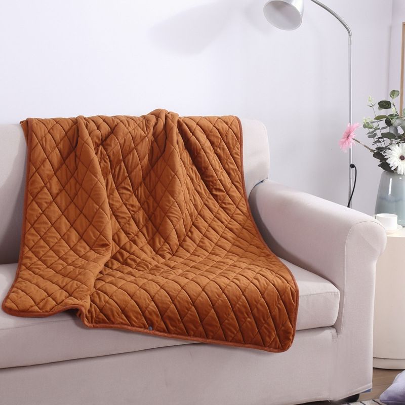 Washable Wearable USB Electric Blanket