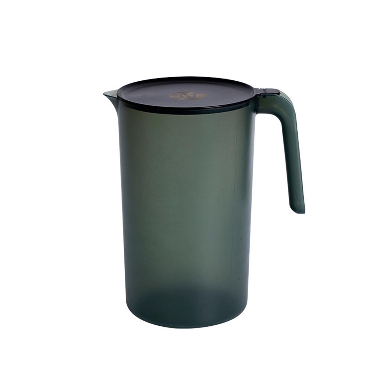 Beverage Jug Handle Design Juice Kettle Black