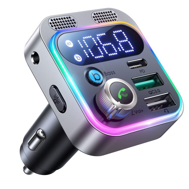 JOYROOM JR-CL16 Car Wireless FM Transmitt Er