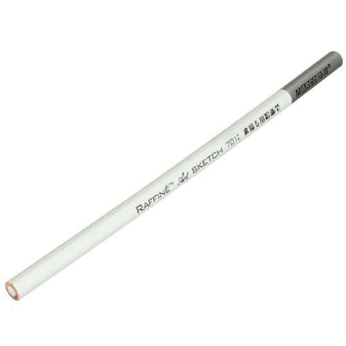 5pcs Marco A White Pastel Charcoal Drawing Sketch Pencil Art