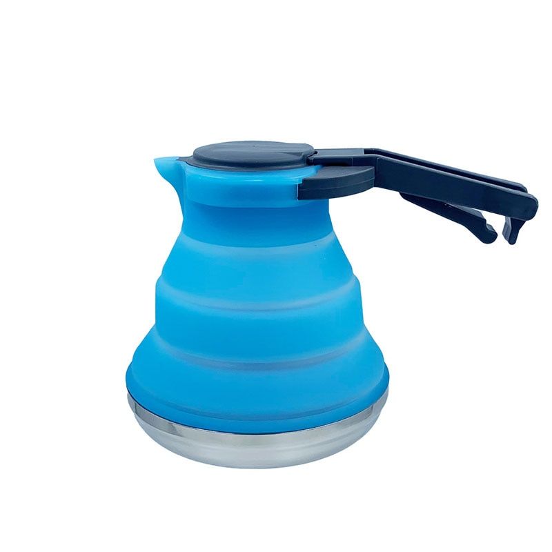Portable Collapsible Kettle Outdoor Camping Cook Set