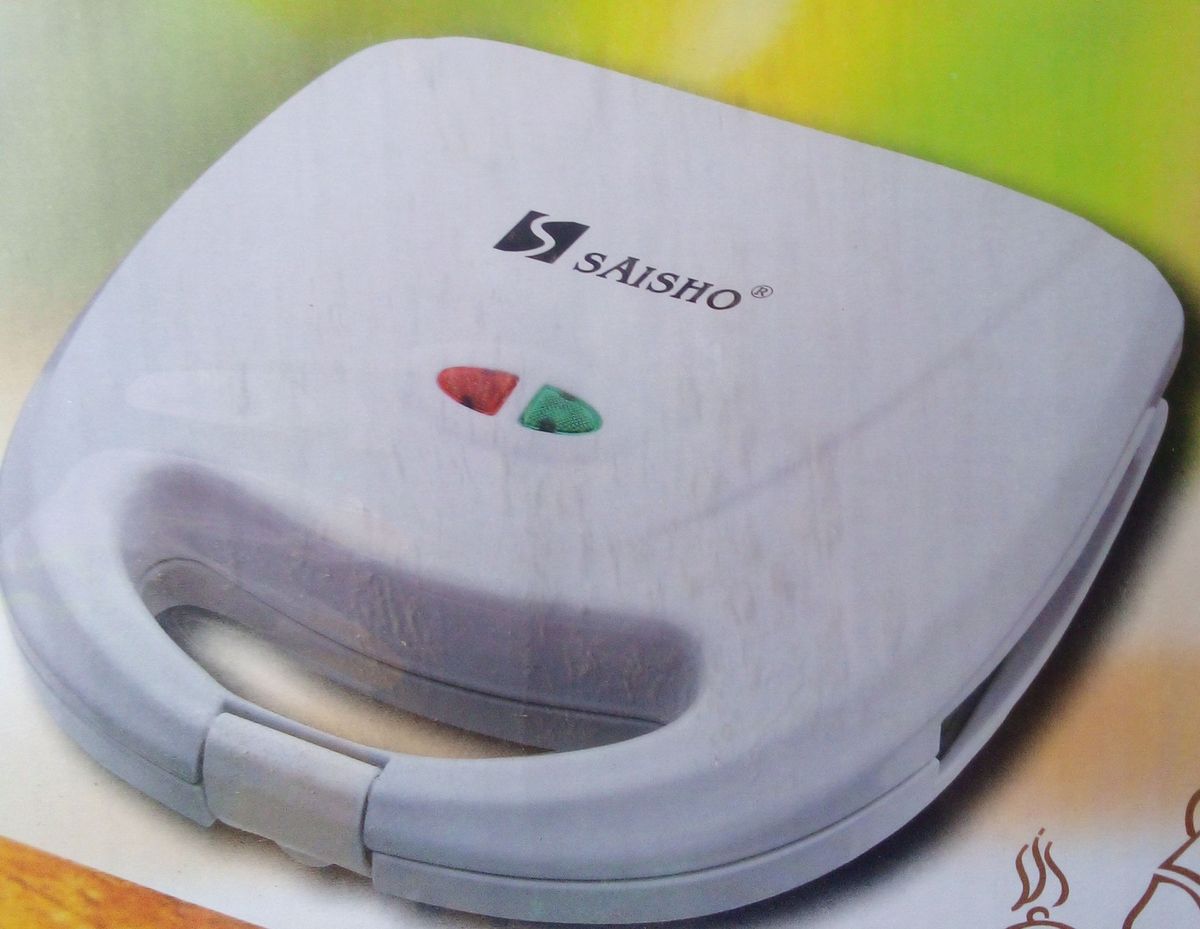 2Face Toaster/Toasting Machine