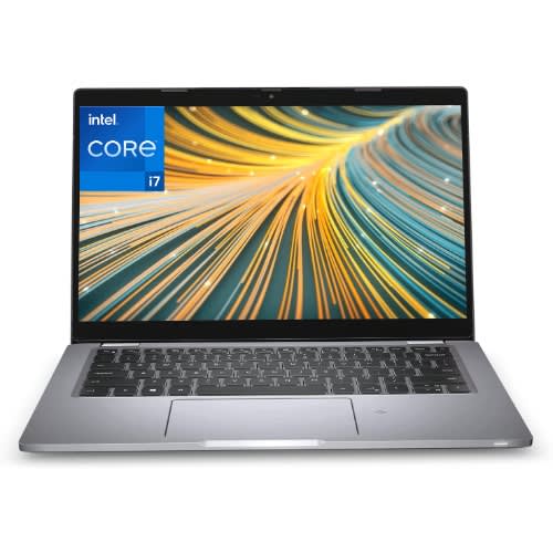Latitude 5320 - Intel Core i7-16GB RAM -512GB SSD- 13.3