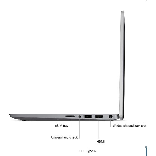 Latitude 5320 - Intel Core i7-16GB RAM -512GB SSD- 13.3" FHD- Win 10 Pro -Backlight