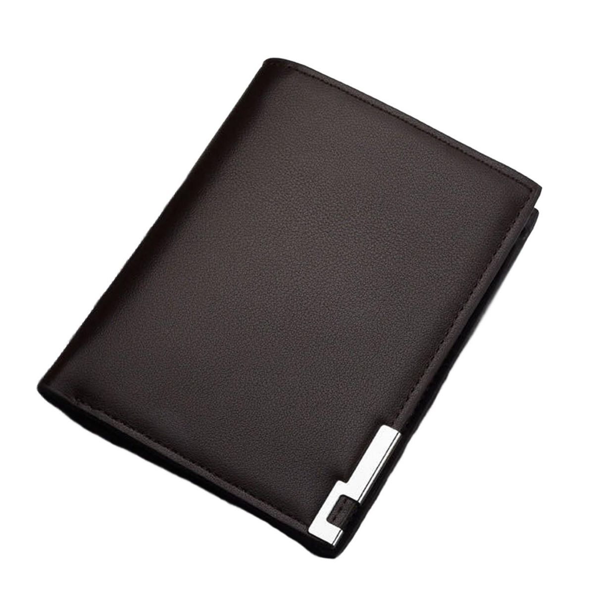 Men Wallet Korean Style Credit Card Wallet D