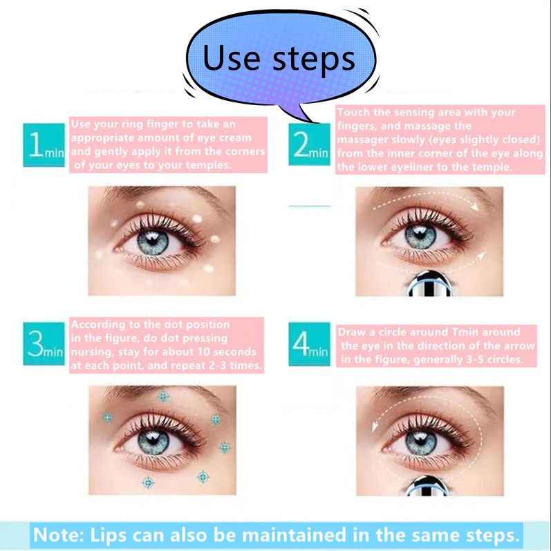 Eye Protector Relieves Fatigue And Reduces Eye Bags And Dark Circles