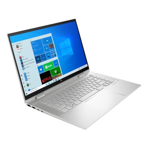 Envy 15 X360 11th Gen - 15.6" - Intel Core I7 - SSD - 16GB - 1TB - 2GB Nvidia Mx450 - Wins 11