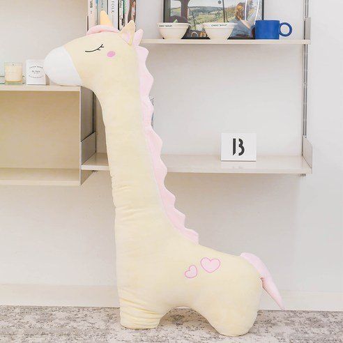 Leto Unicorn Body Pillow LBP-U01