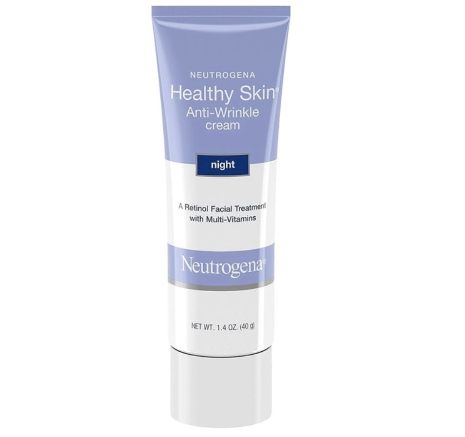 Healthy Skin Antiwrinkle Cream