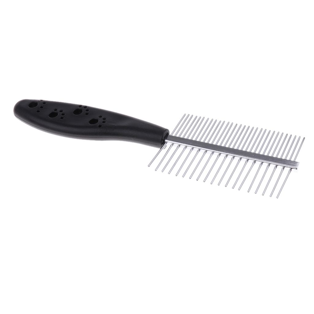 Pet Hair Grooming Brush Comb   Hairdressing Shaving Trimmer