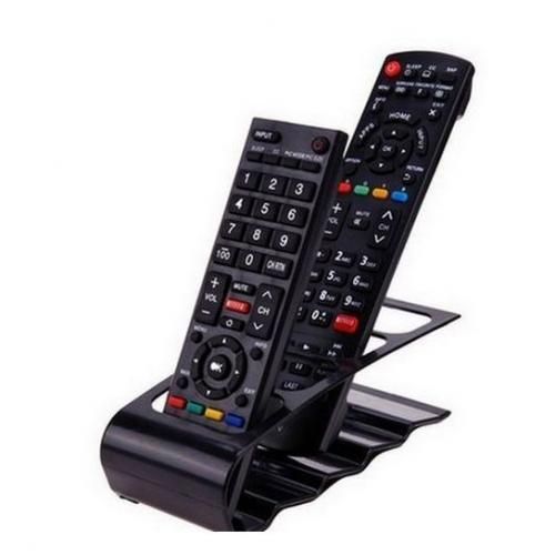 Remote Control Organiser Stand, Black 1 Pc