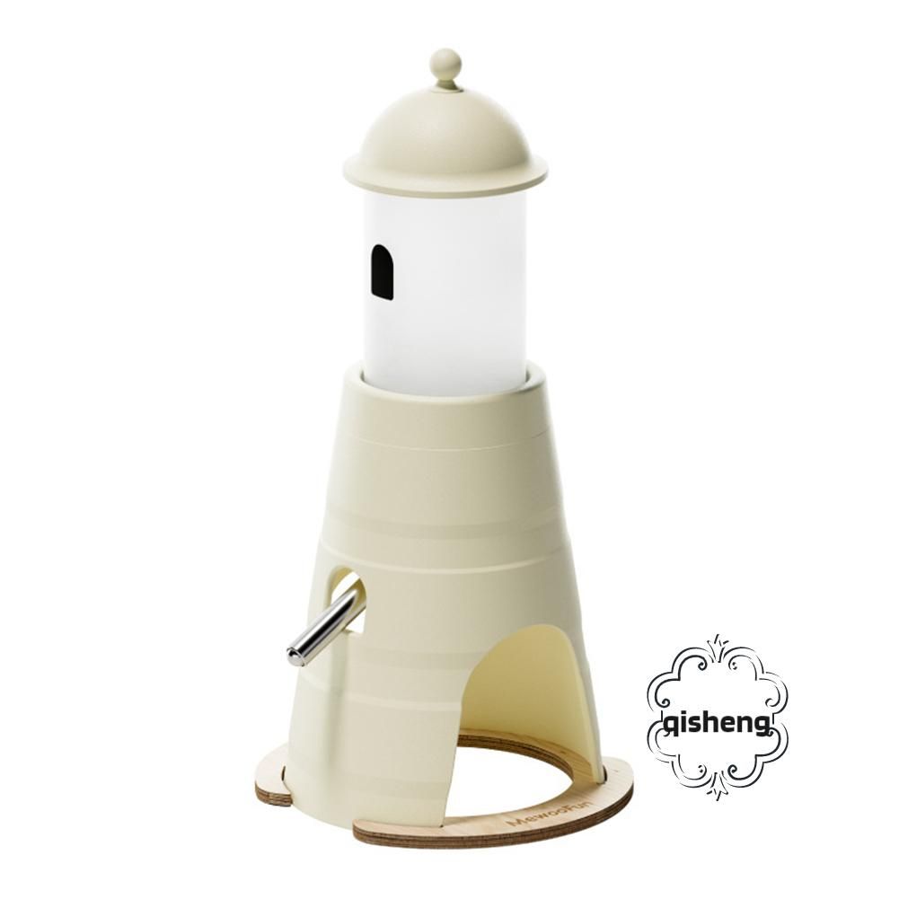150ml Light House Hamster Drinker Double Ball Design