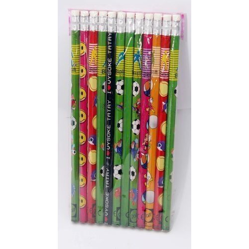 Back To School Pencils 1 Pack