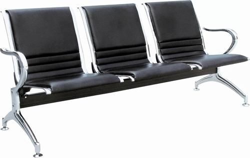 Pattern Padded 3seaters Chair