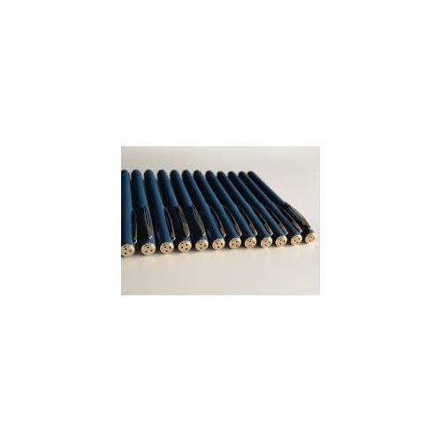 Blue Gel Ink Refine Ballpiont Pens - 12 Pieces