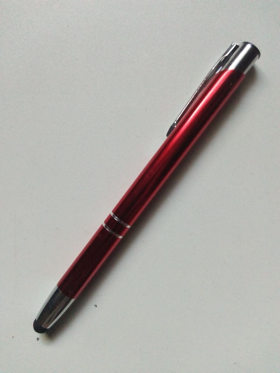 Universal Stylus Pen - Red