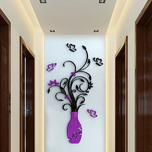 3d Removable Wall Sticker