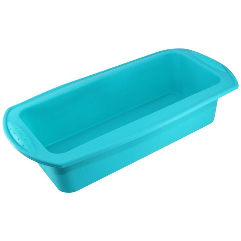 DIY Binaural Rectangular Silicone Toast Pan Toast Bread