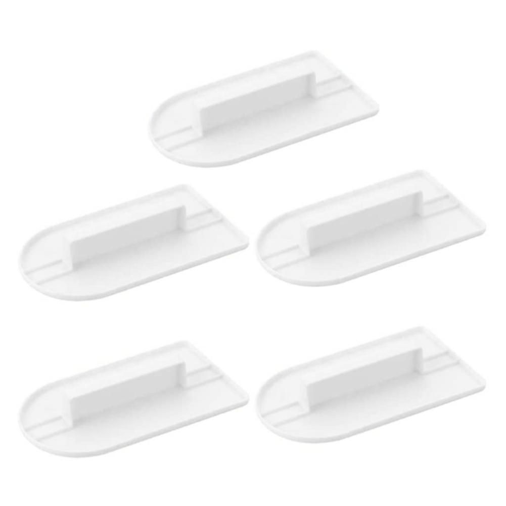 Cake Scraper, Cake Smoother Tool, with Handle(5