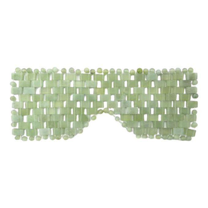 Jade Sleeping Eye Mask  For Dark Circles  Tool Remove