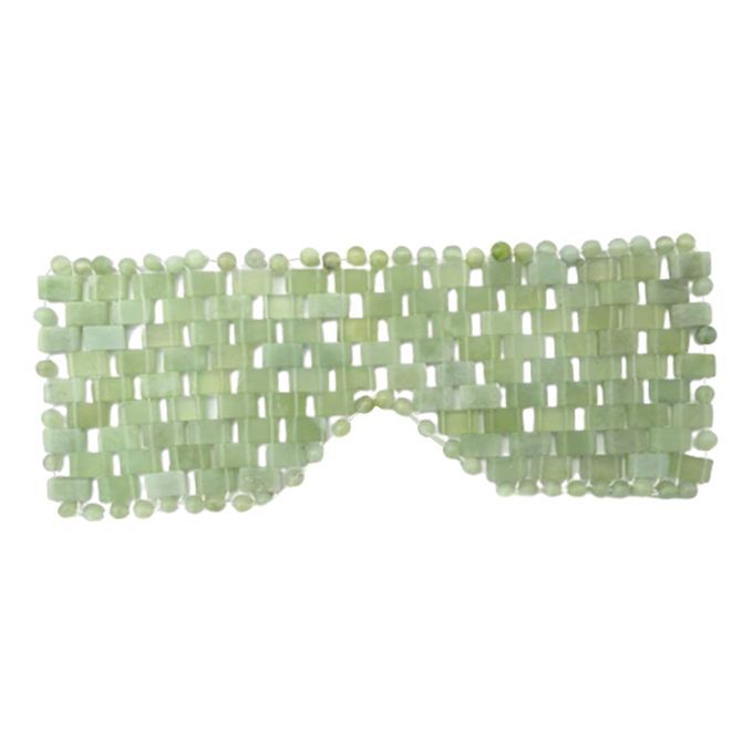 Jade Sleeping Eye Mask  For Dark Circles  Tool Remove
