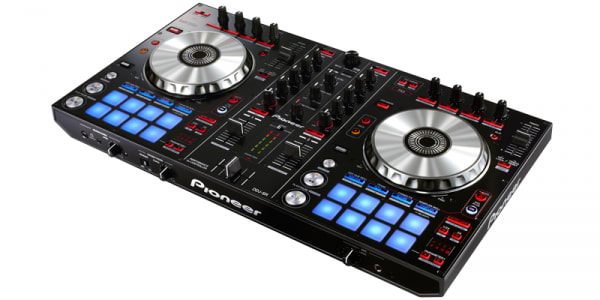 Performance DJ Controller - DDJ-SR