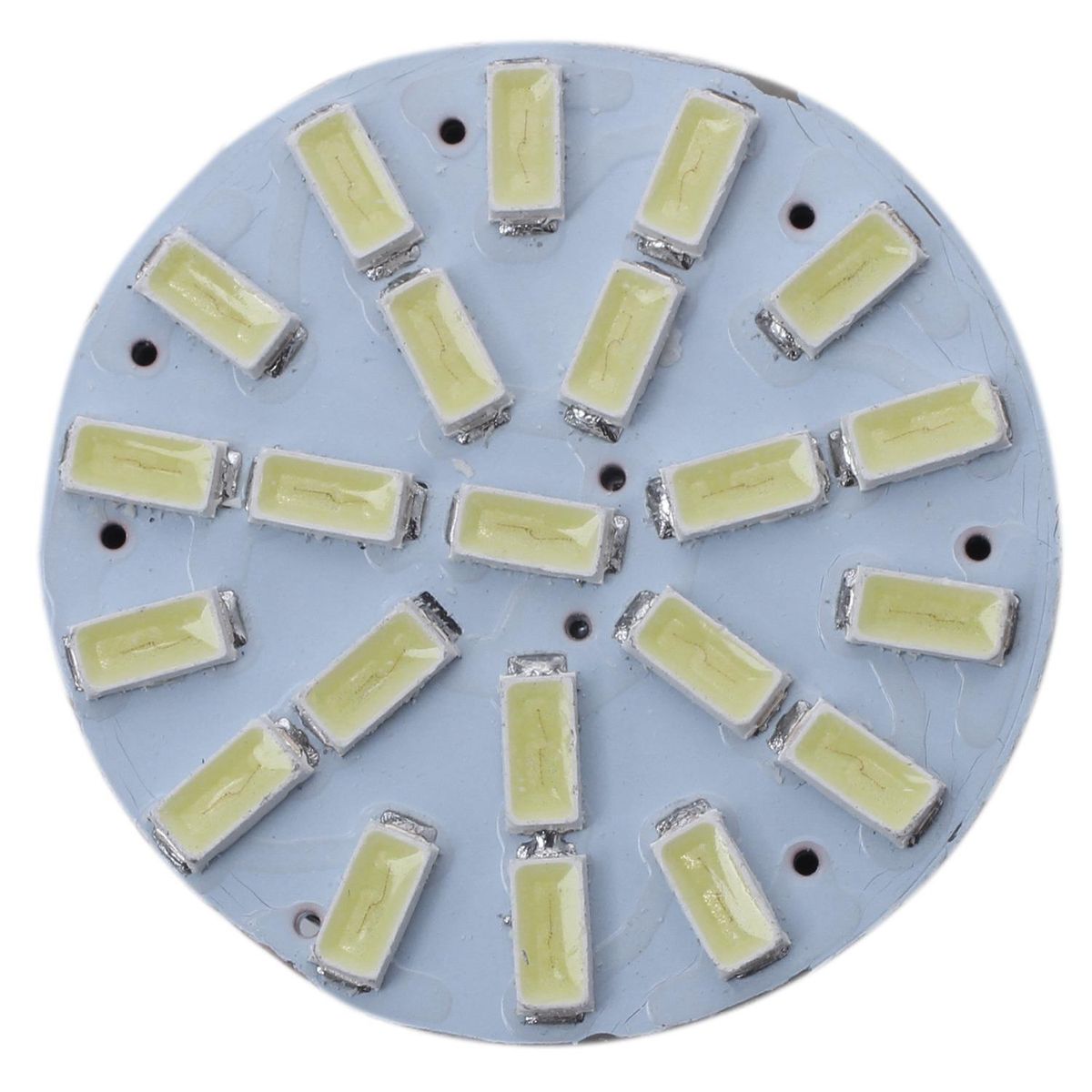 1Pcs White 1157 BAY15D 22 SMD LED Light  Tail Break