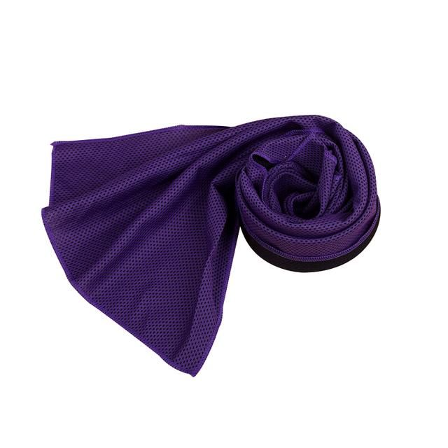 Cooling Ice Towels Microfiber Yoga Cool Thin Towel