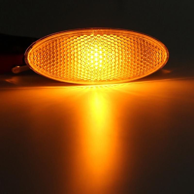 1 Pair Car Turn Signal Light Side Lamps for Fender Lights for Toyota Corolla/Camry/Yaris/RAV4 2006-2013