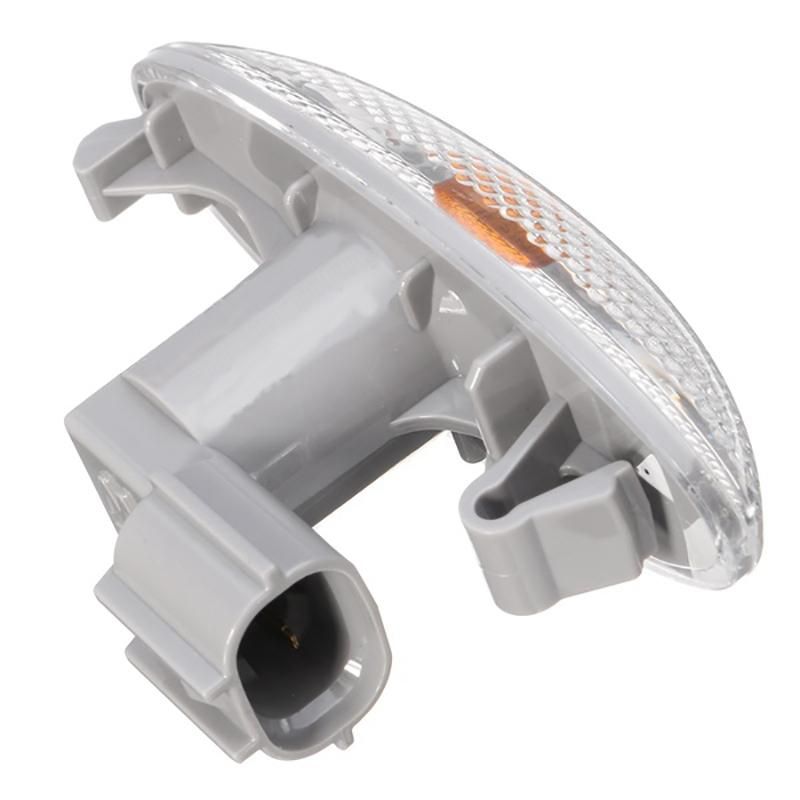 1 Pair Car Turn Signal Light Side Lamps for Fender Lights for Toyota Corolla/Camry/Yaris/RAV4 2006-2013