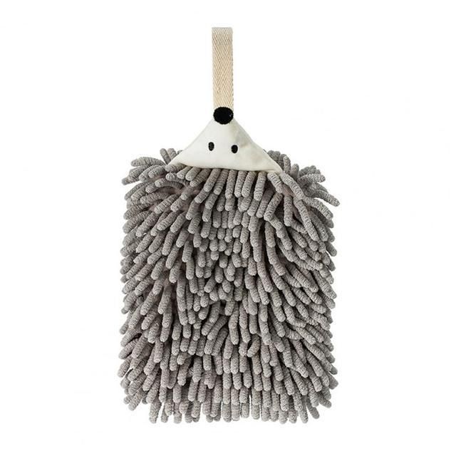 Hanging Hand Towel Strong Absorption Bath Towel