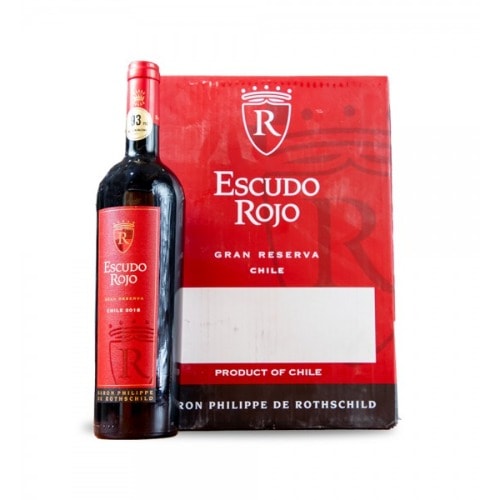 Red Wine - 75cl X 6