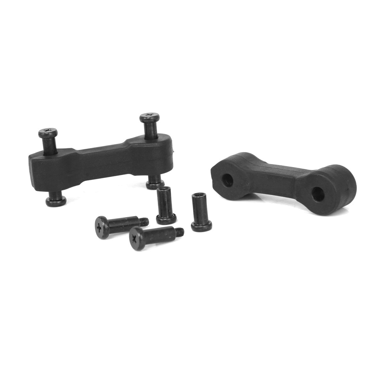 Hood Latch Pins Rubber And Stainless Steel Stop Catch