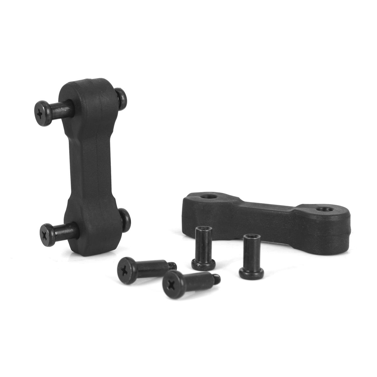 Hood Latch Pins Rubber And Stainless Steel Stop Catch
