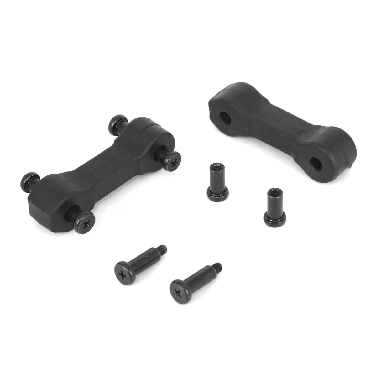 Hood Latch Pins Rubber And Stainless Steel Stop Catch
